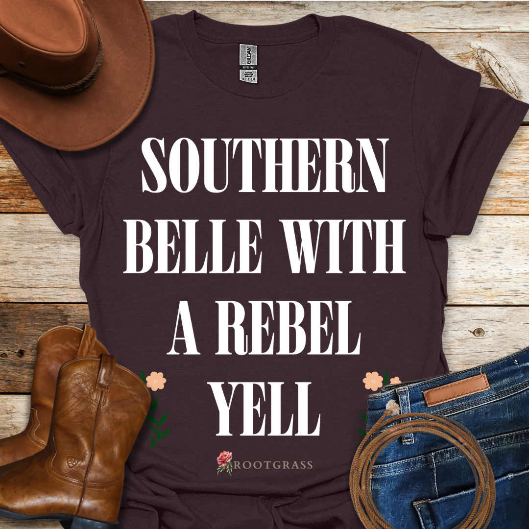 Rebel Yell T-Shirt