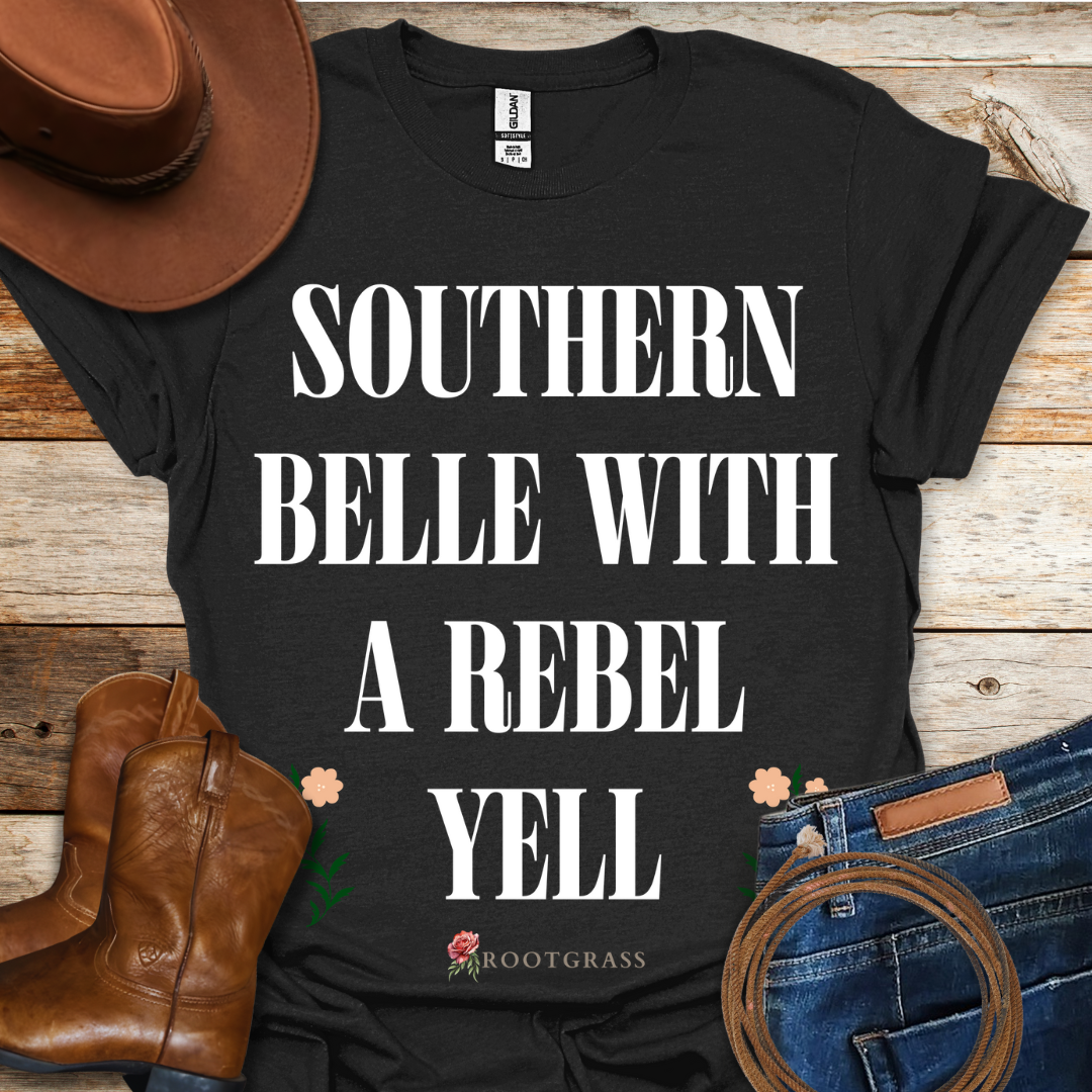 Rebel Yell T-Shirt