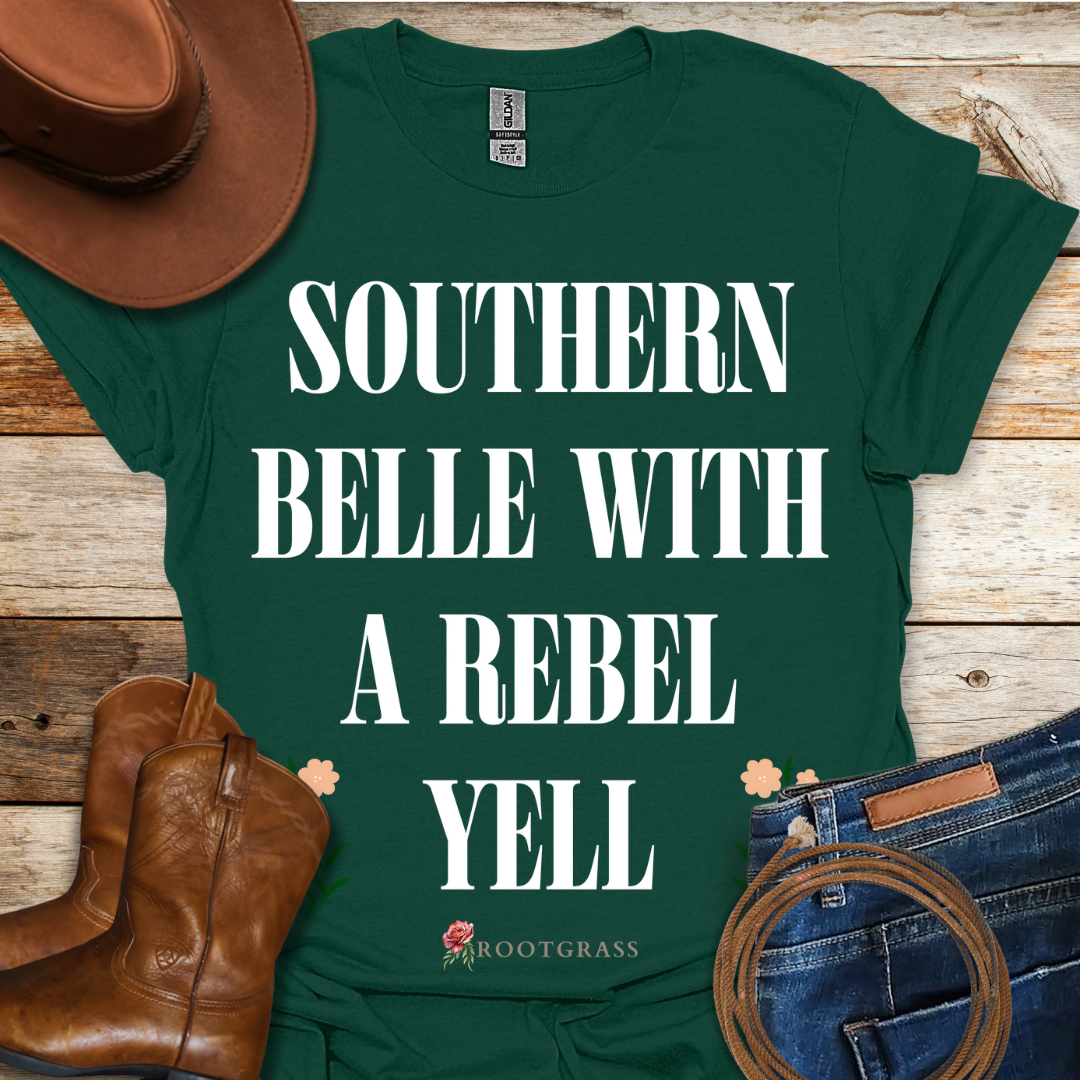 Rebel Yell T-Shirt