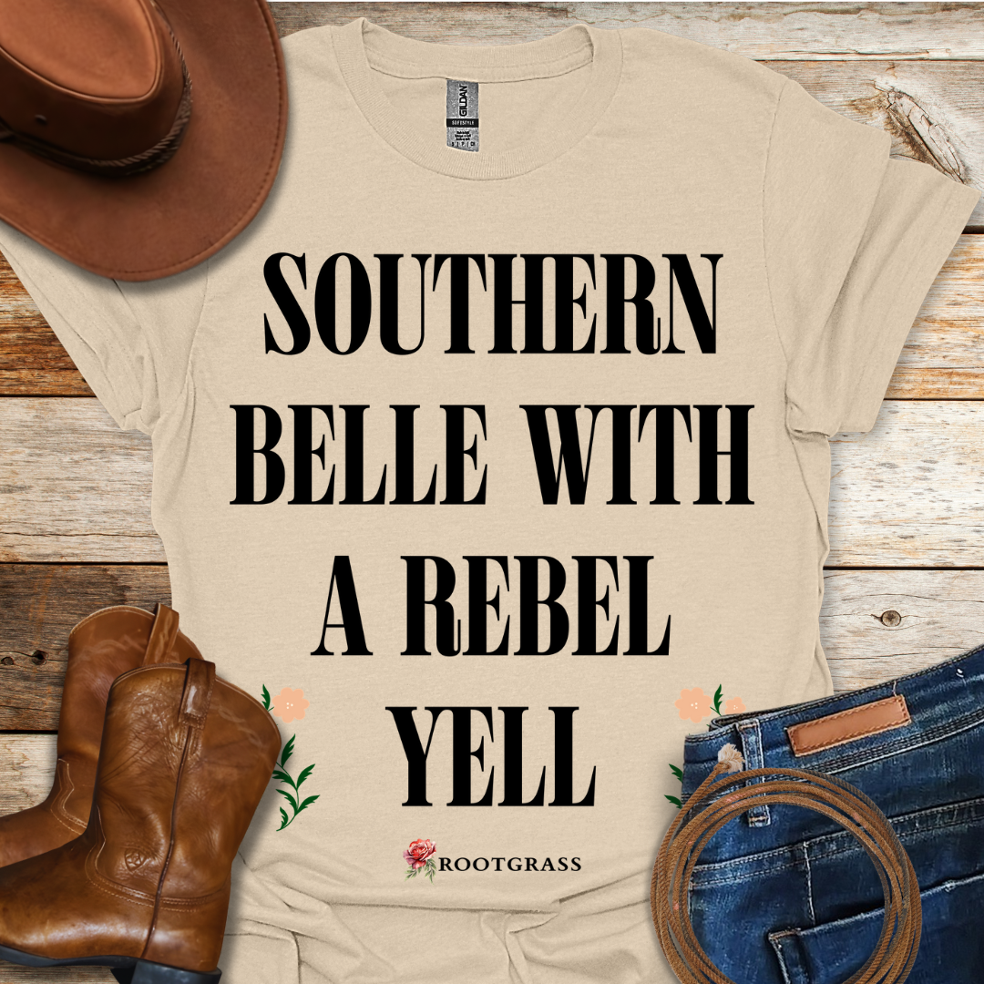 Rebel Yell T-Shirt