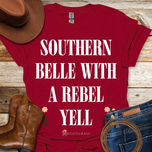 Rebel Yell T-Shirt