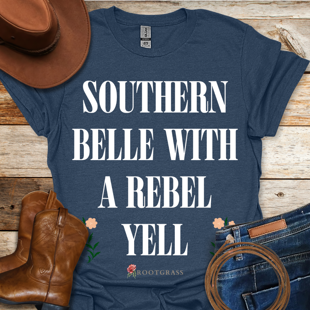Rebel Yell T-Shirt