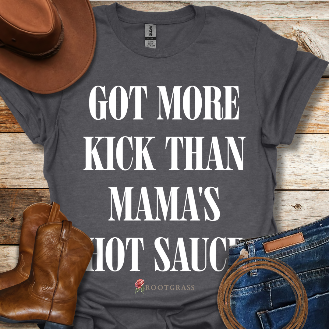 Mama's Hot Sauce T-Shirt