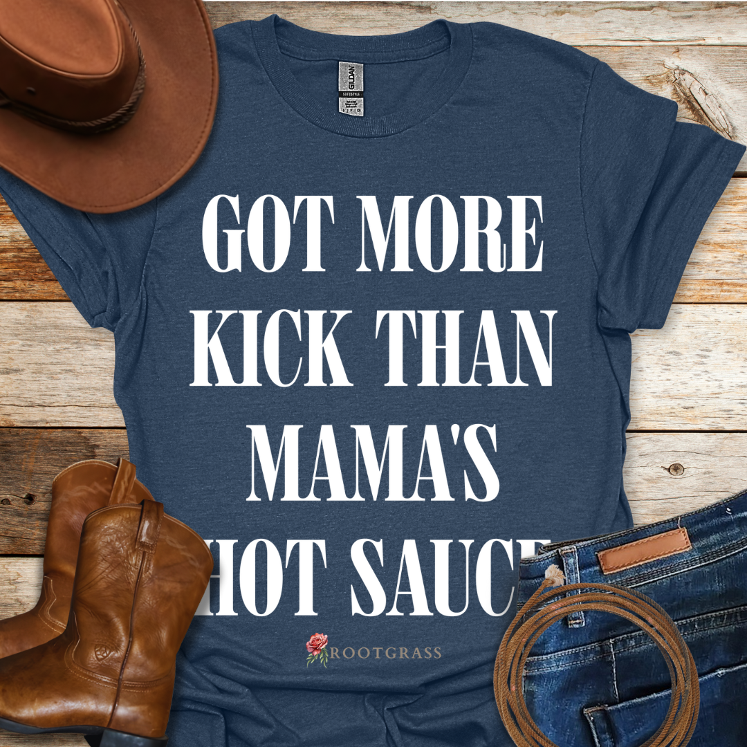 Mama's Hot Sauce T-Shirt