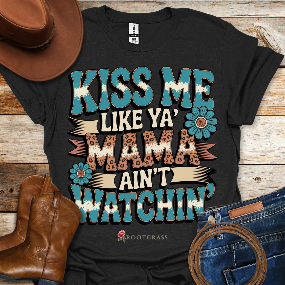 Kiss Me T-Shirt