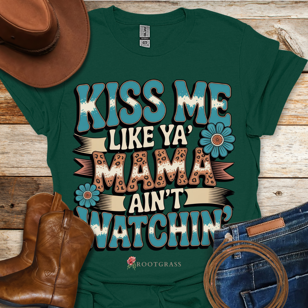 Kiss Me T-Shirt