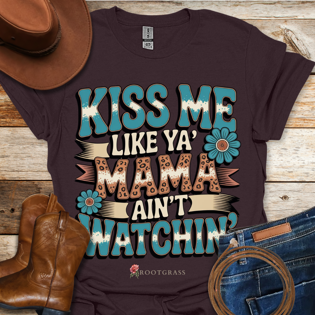 Kiss Me T-Shirt