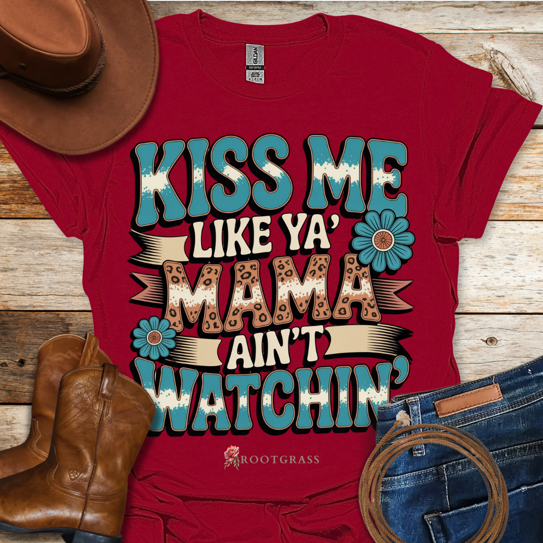 Kiss Me T-Shirt