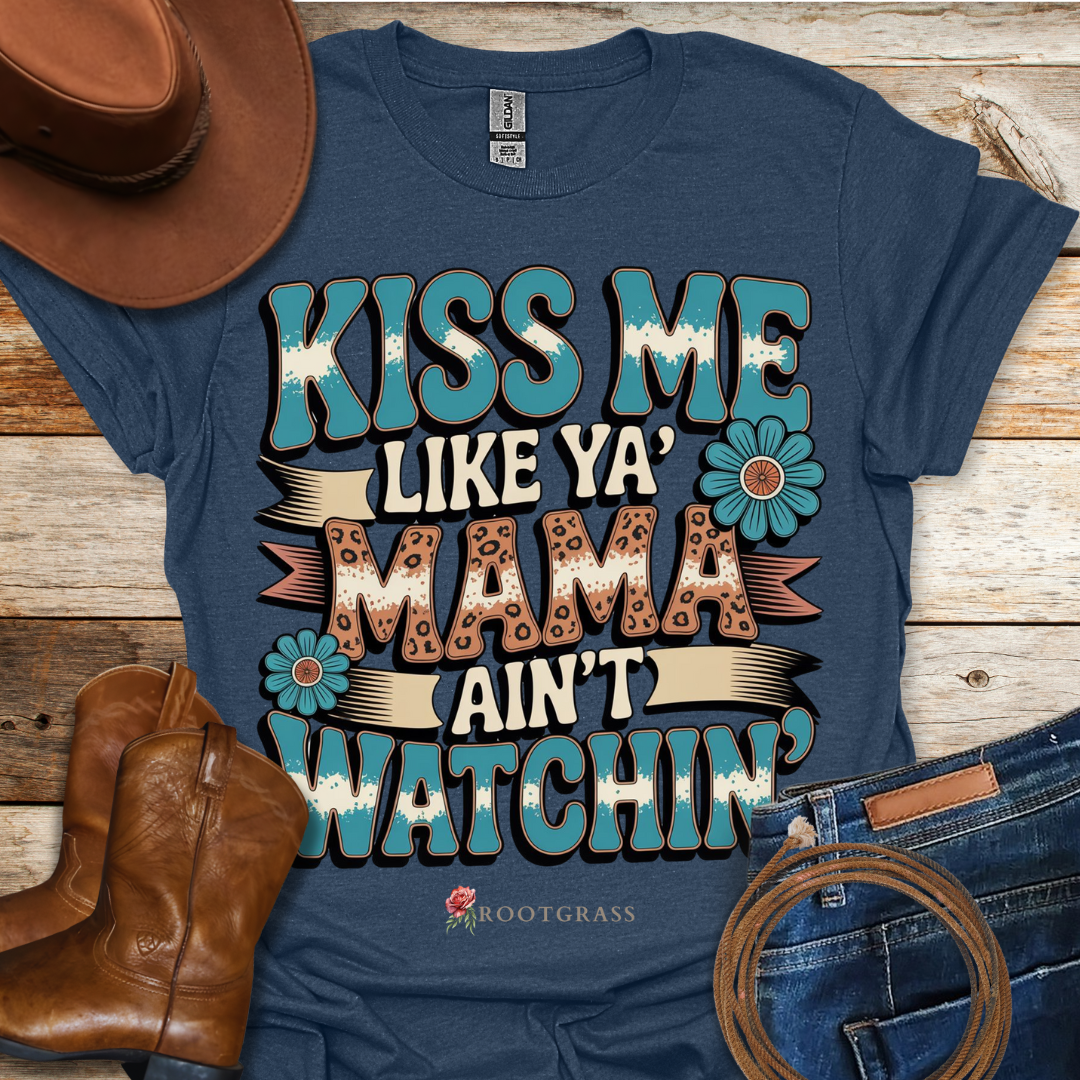 Kiss Me T-Shirt