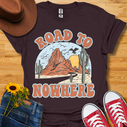Road to Nowhere T-Shirt