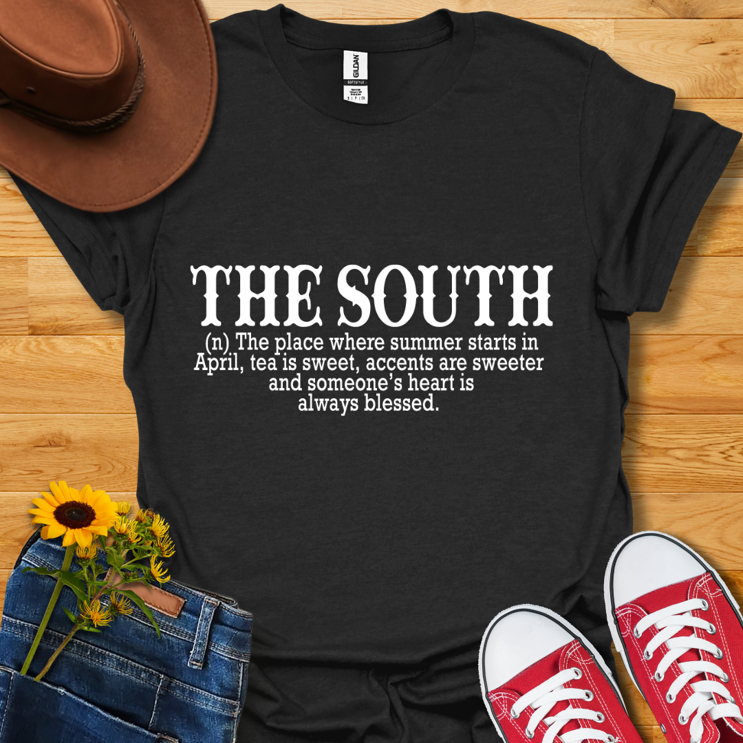 The South T-Shirt