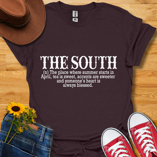 The South T-Shirt