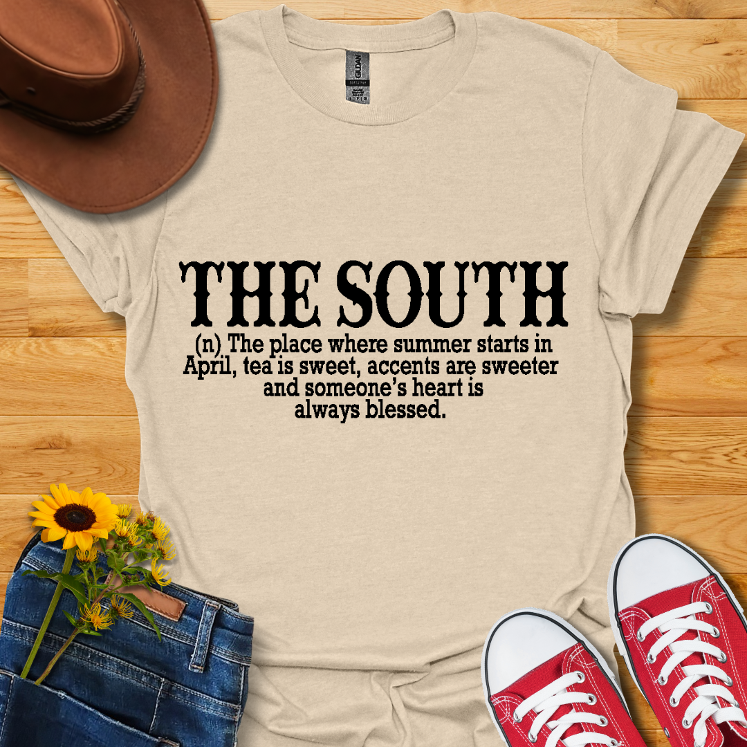 The South T-Shirt