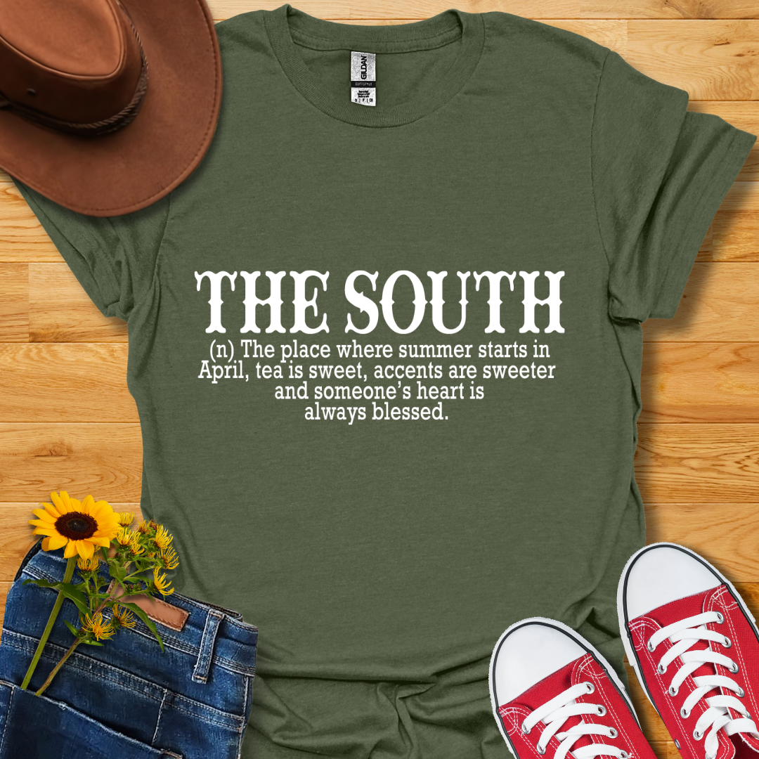 The South T-Shirt
