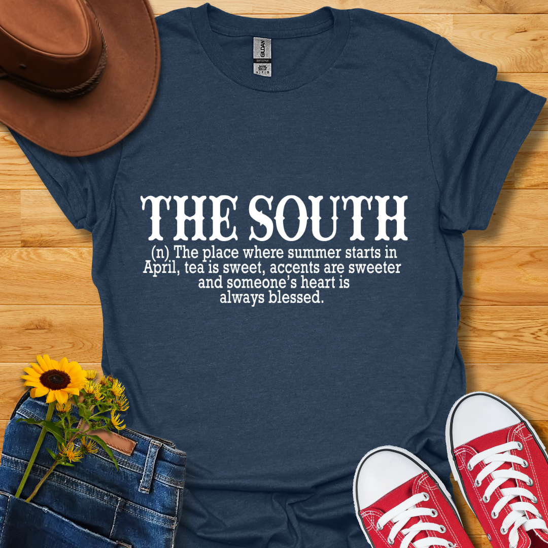 The South T-Shirt