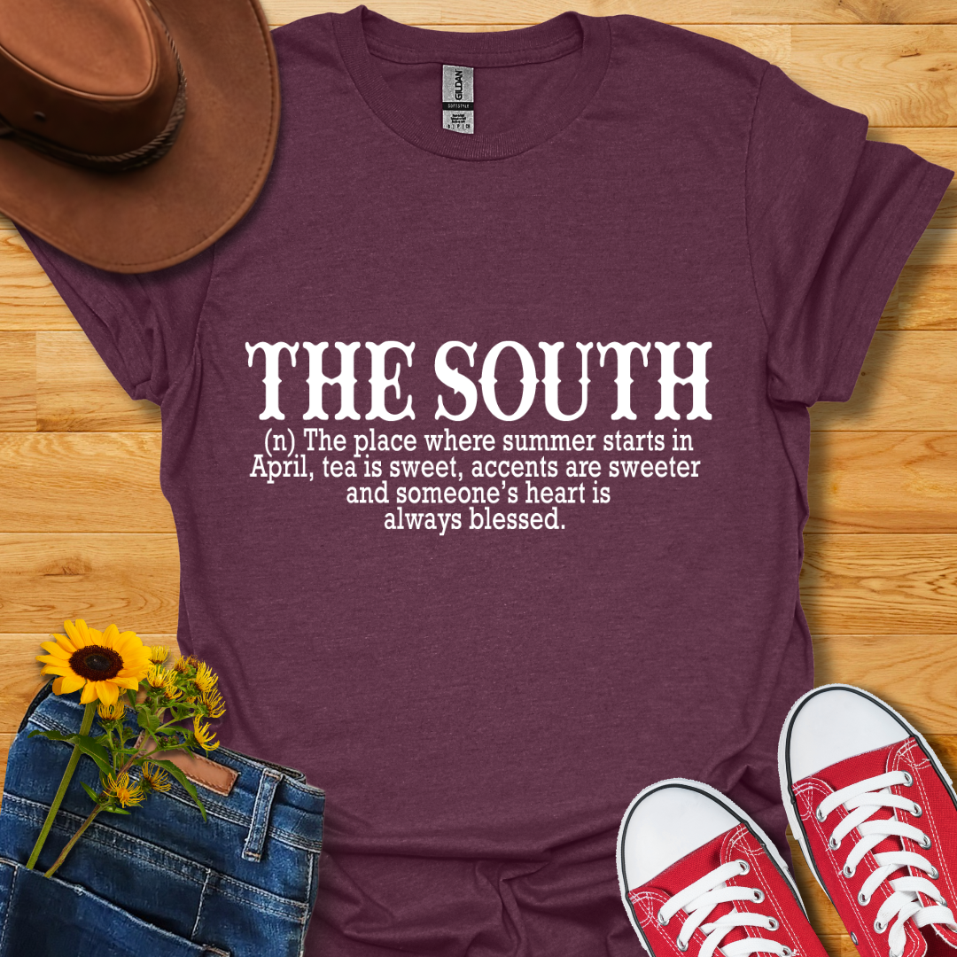 The South T-Shirt
