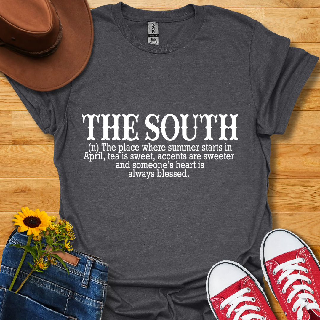 The South T-Shirt