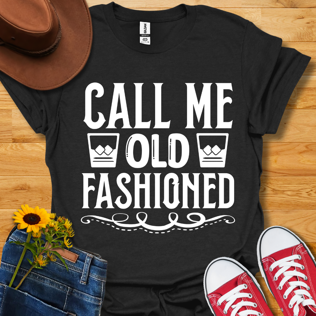 Old Fashion T-Shirt