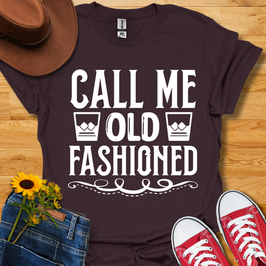Old Fashion T-Shirt
