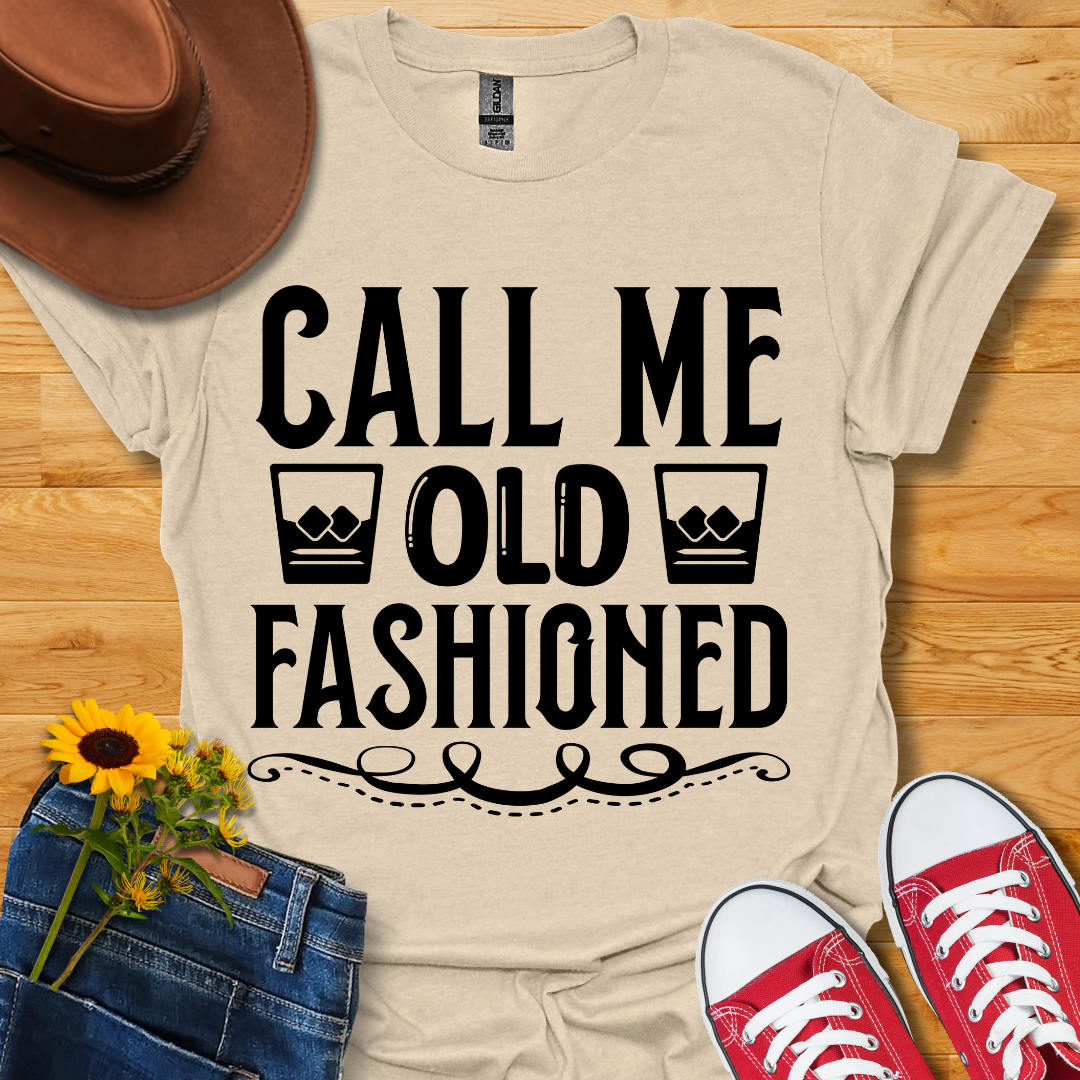Old Fashion T-Shirt