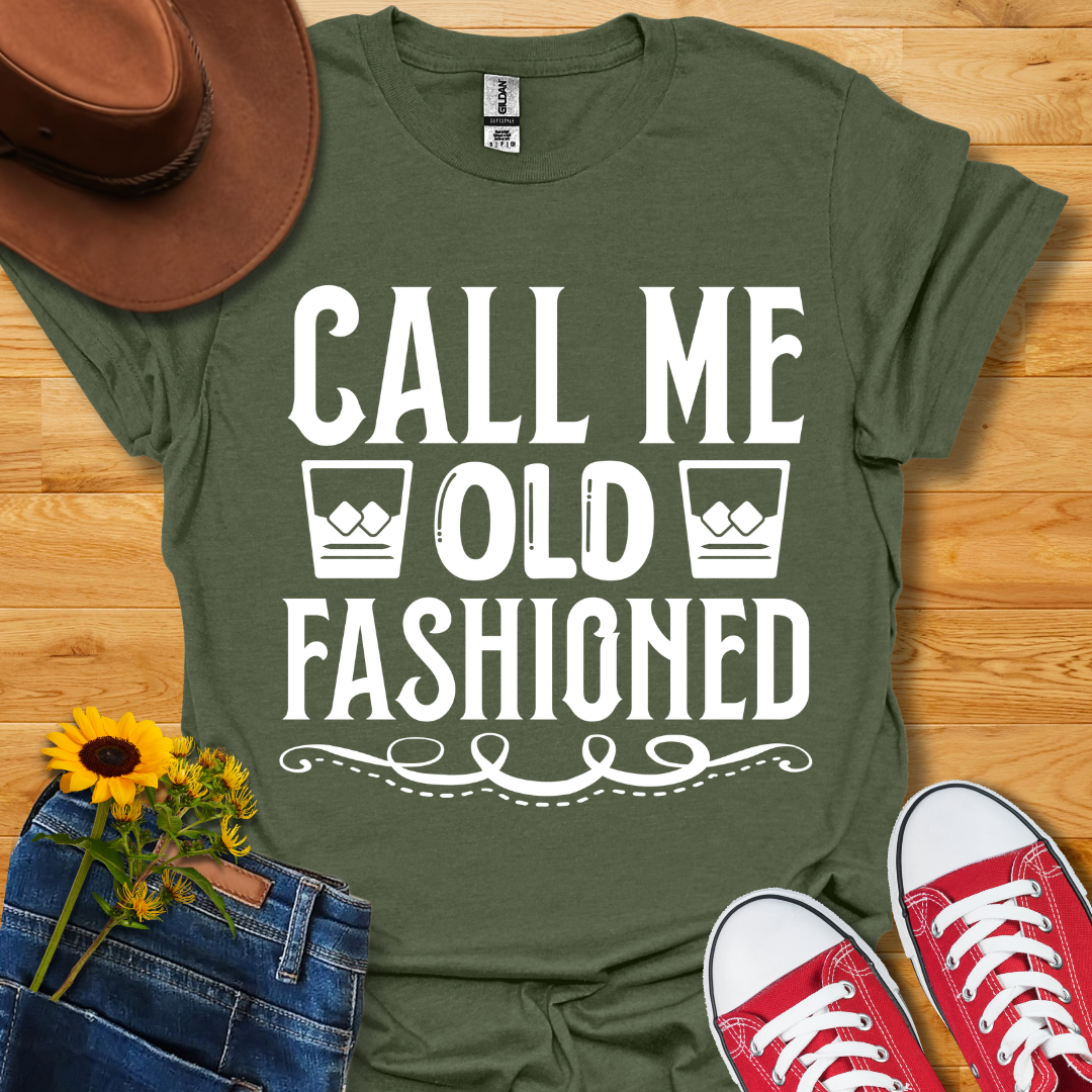 Old Fashion T-Shirt