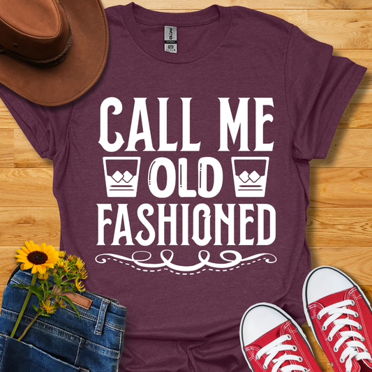 Old Fashion T-Shirt