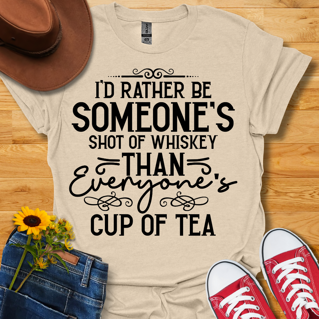 Cup of Tea T-Shirt