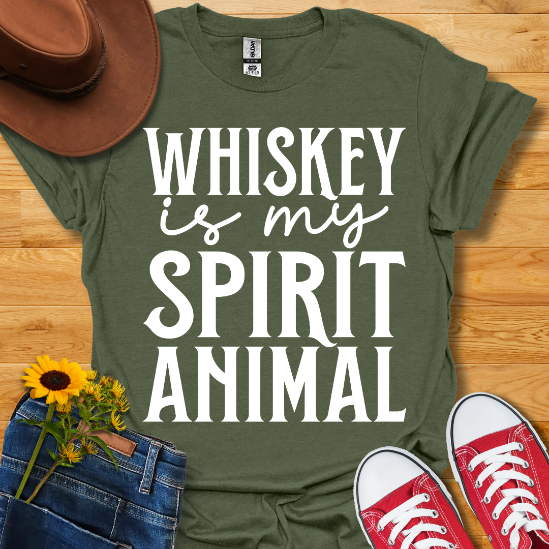 Spirit Animal T-Shirt