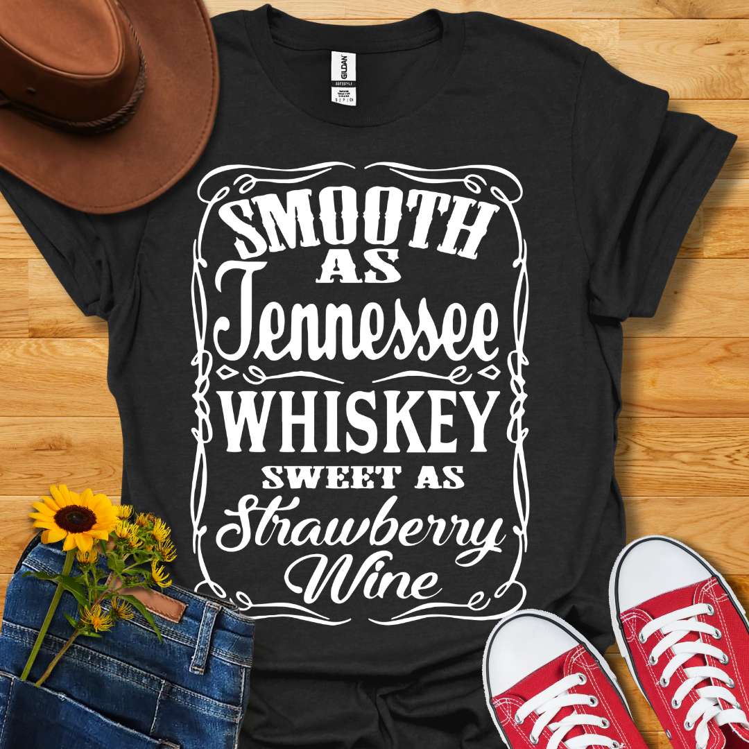 Tennessee Whiskey T-Shirt
