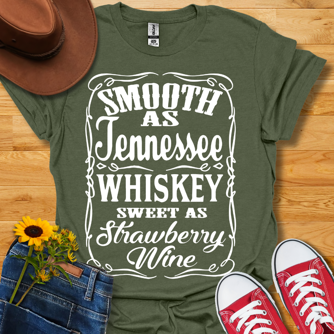 Tennessee Whiskey T-Shirt