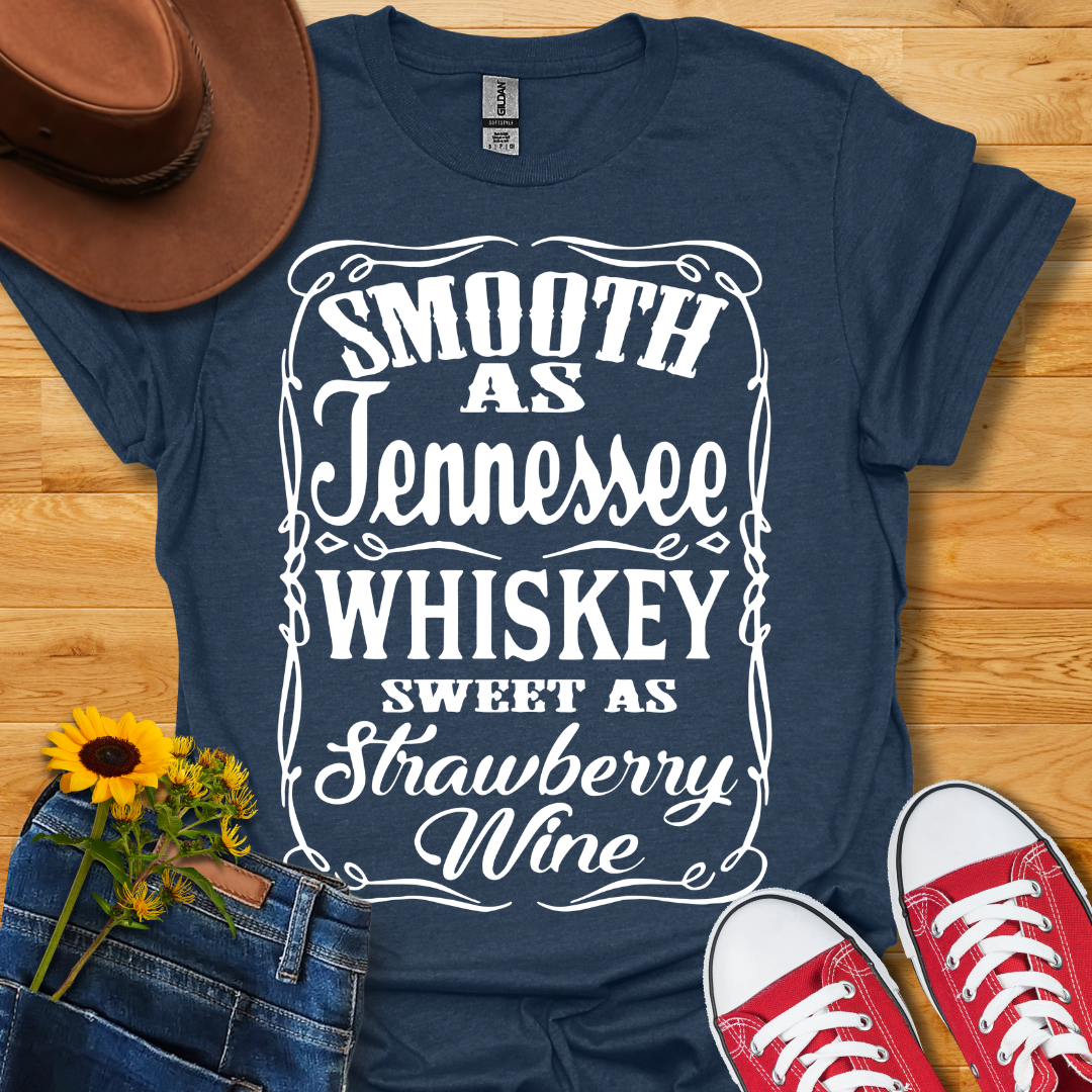 Tennessee Whiskey T-Shirt