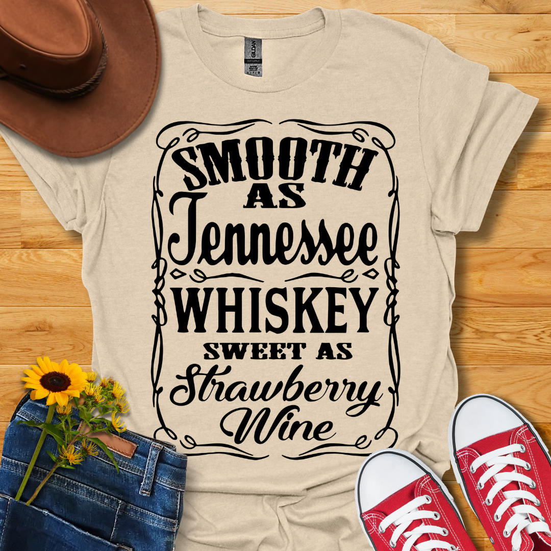 Tennessee Whiskey T-Shirt