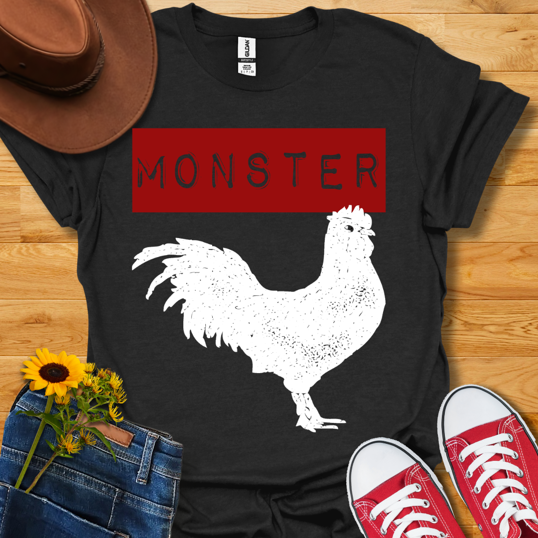 Monster Cock T-Shirt