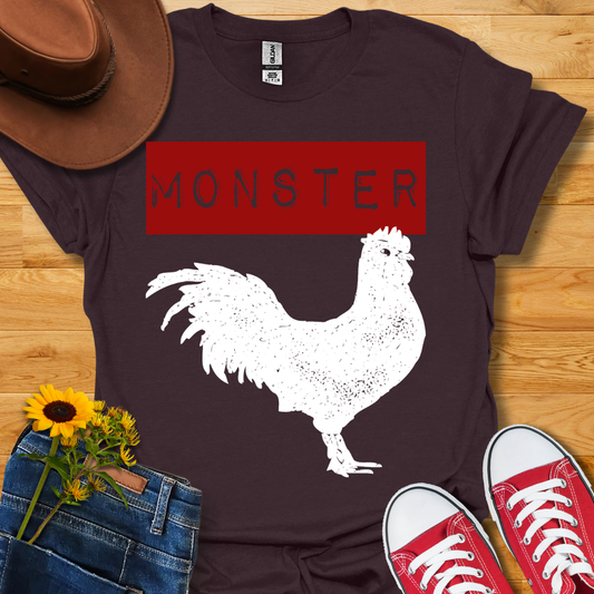 Monster Cock T-Shirt