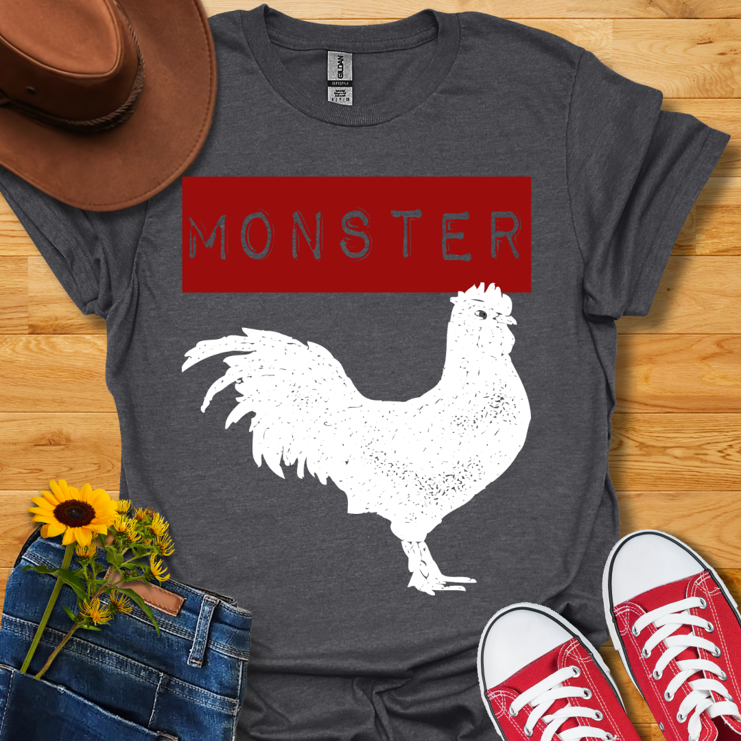 Monster Cock T-Shirt