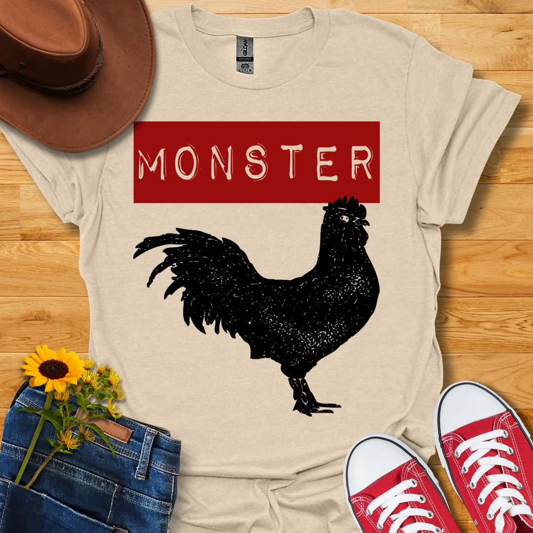 Monster Cock T-Shirt