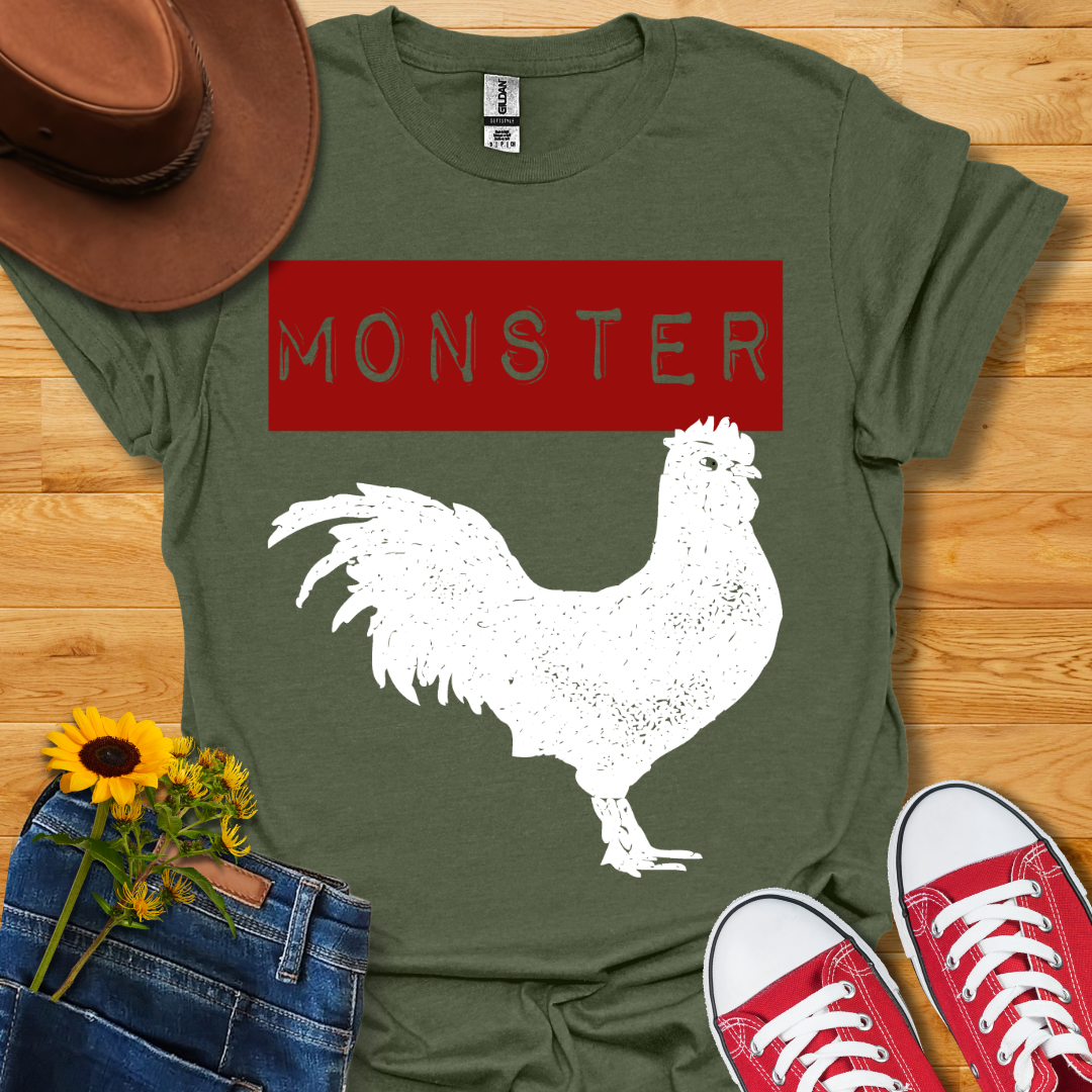 Monster Cock T-Shirt