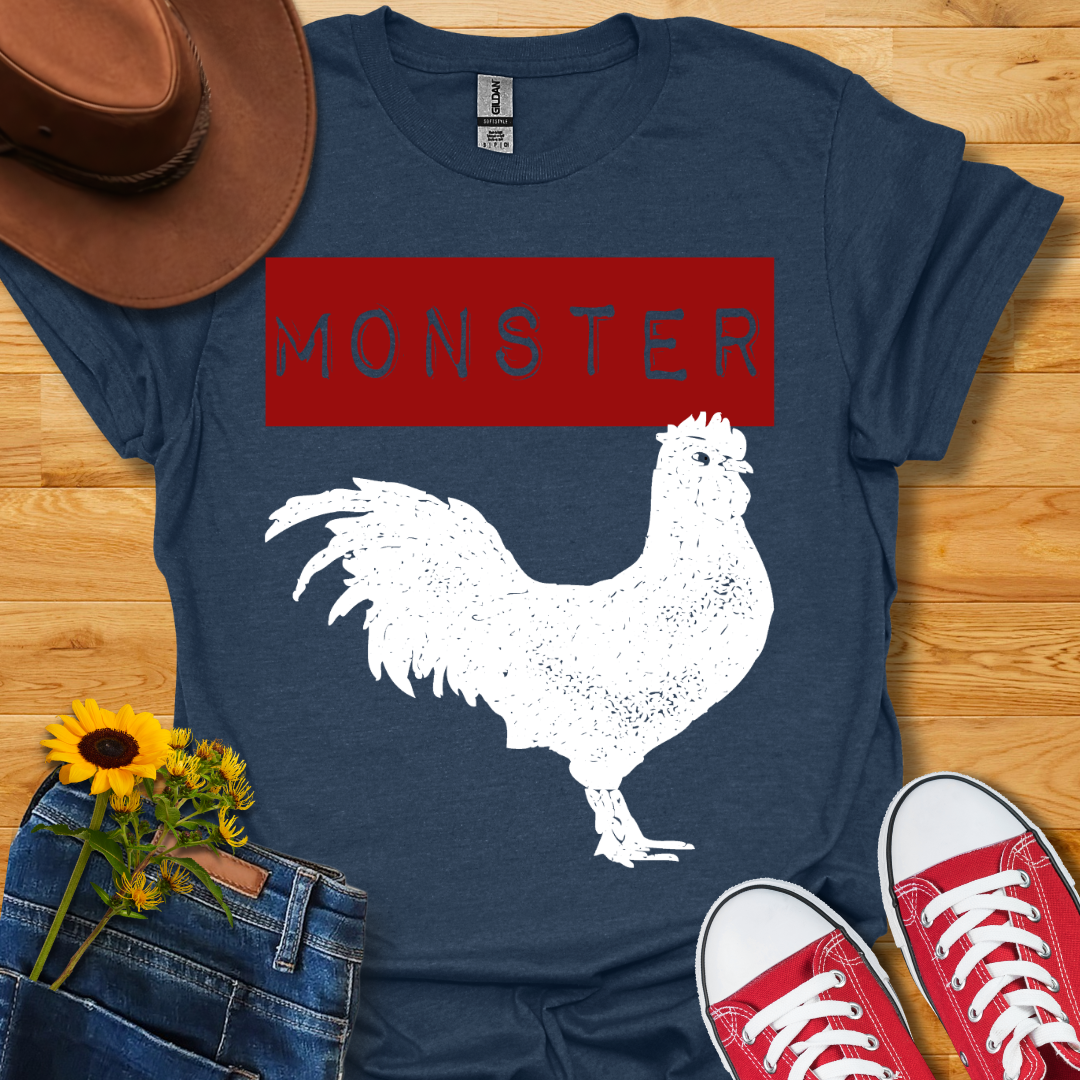 Monster Cock T-Shirt