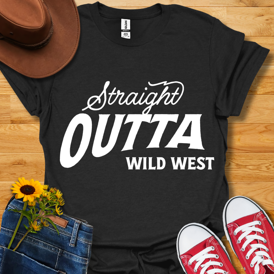 Outta The Wild West T-Shirt