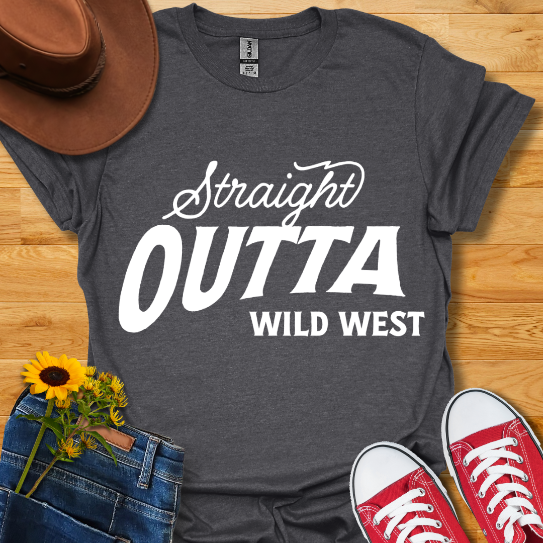 Outta The Wild West T-Shirt