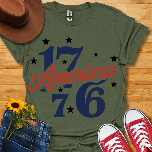 1776 T-Shirt