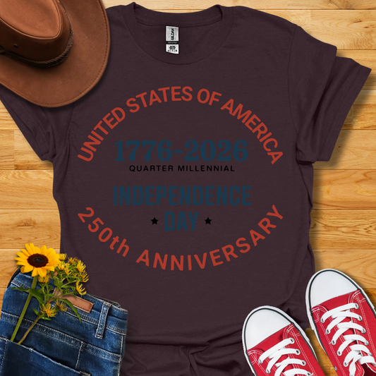 Independence Day T-Shirt