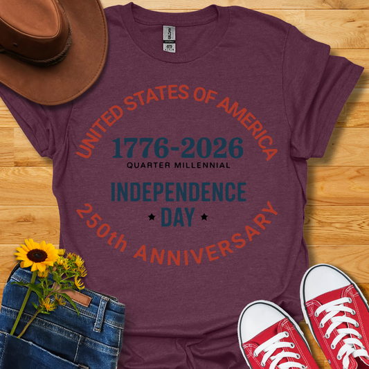 Independence Day T-Shirt