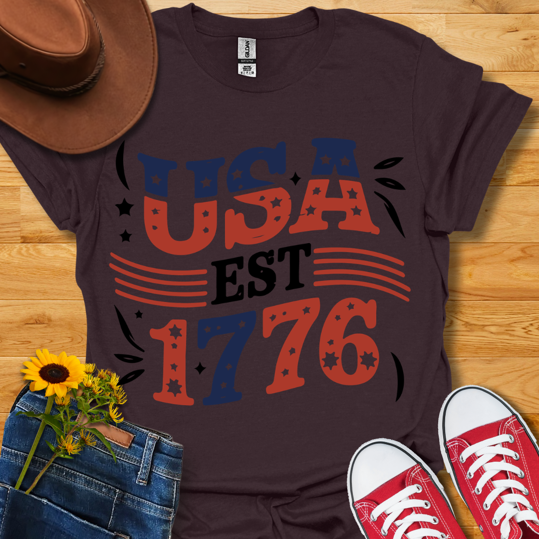 EST. 1776 T-Shirt