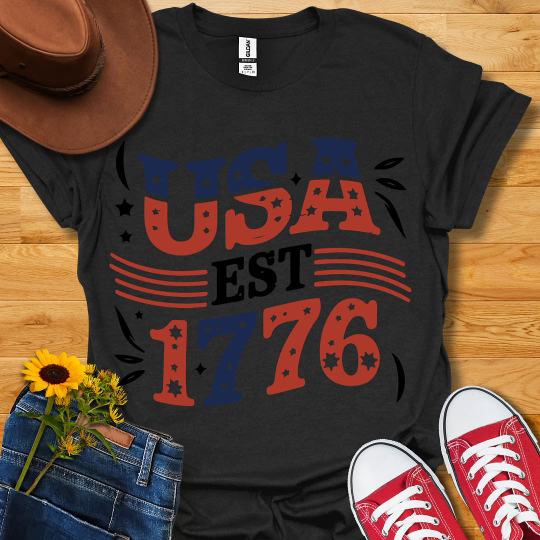 EST. 1776 T-Shirt