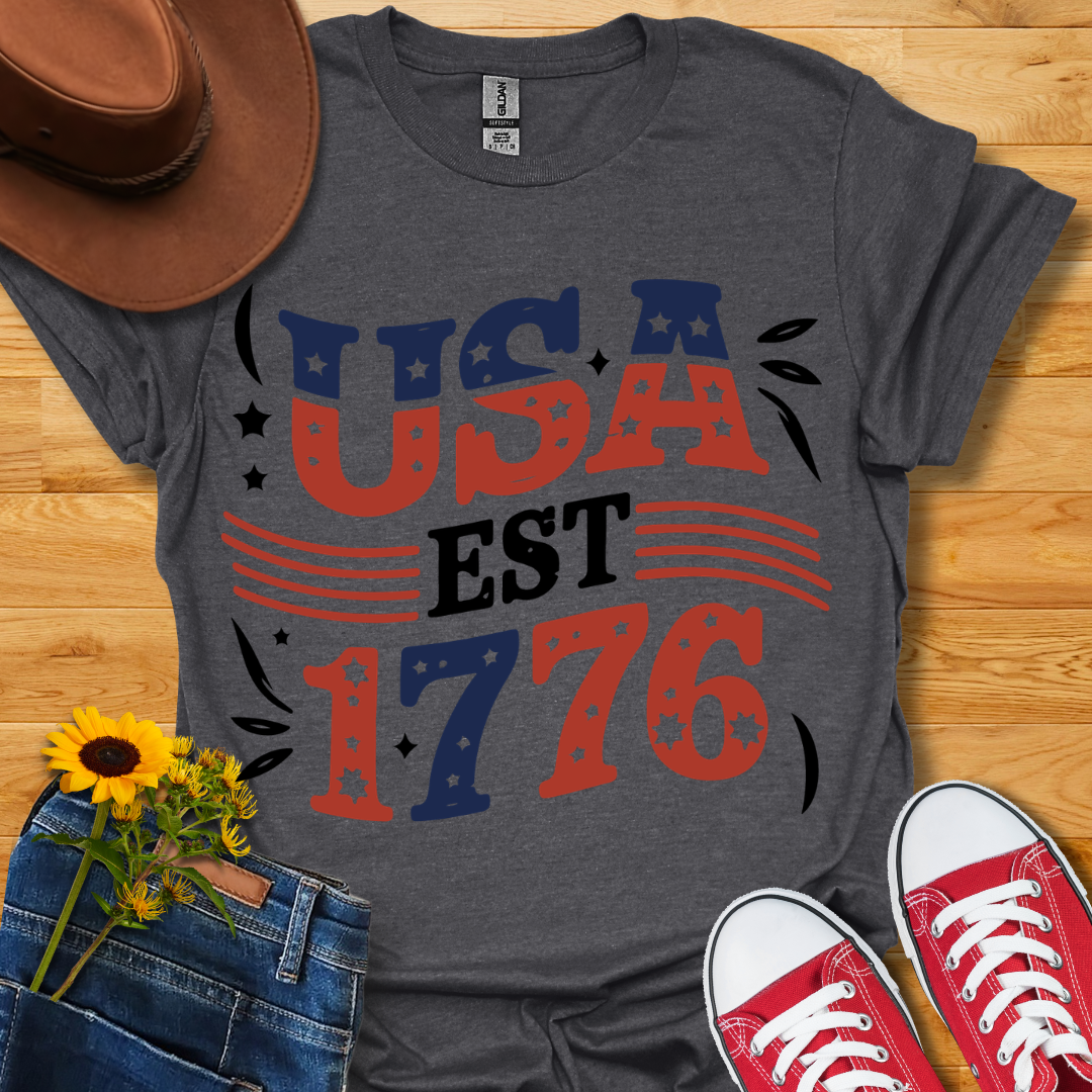 EST. 1776 T-Shirt