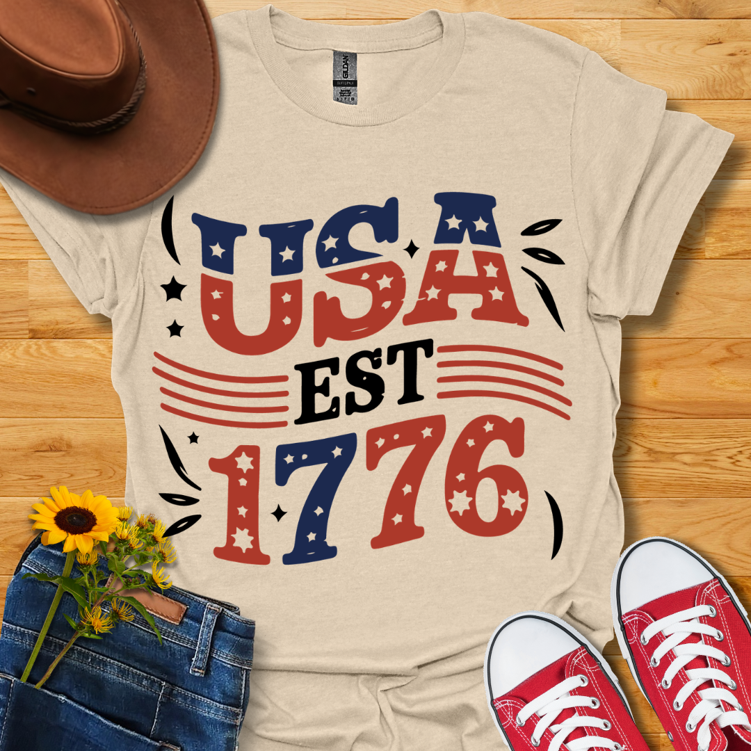 EST. 1776 T-Shirt
