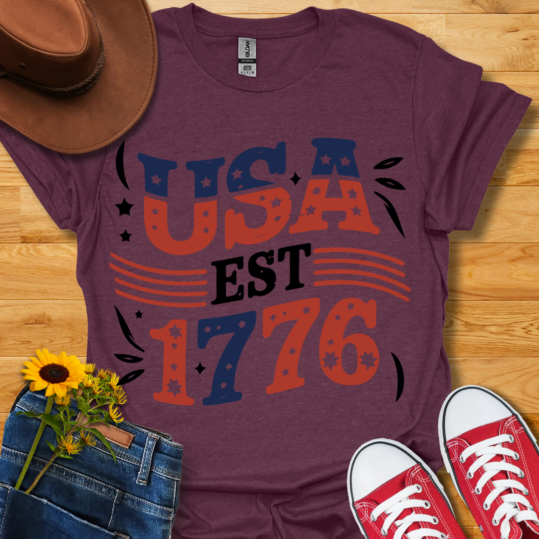 EST. 1776 T-Shirt