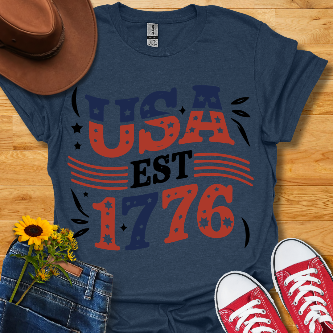 EST. 1776 T-Shirt