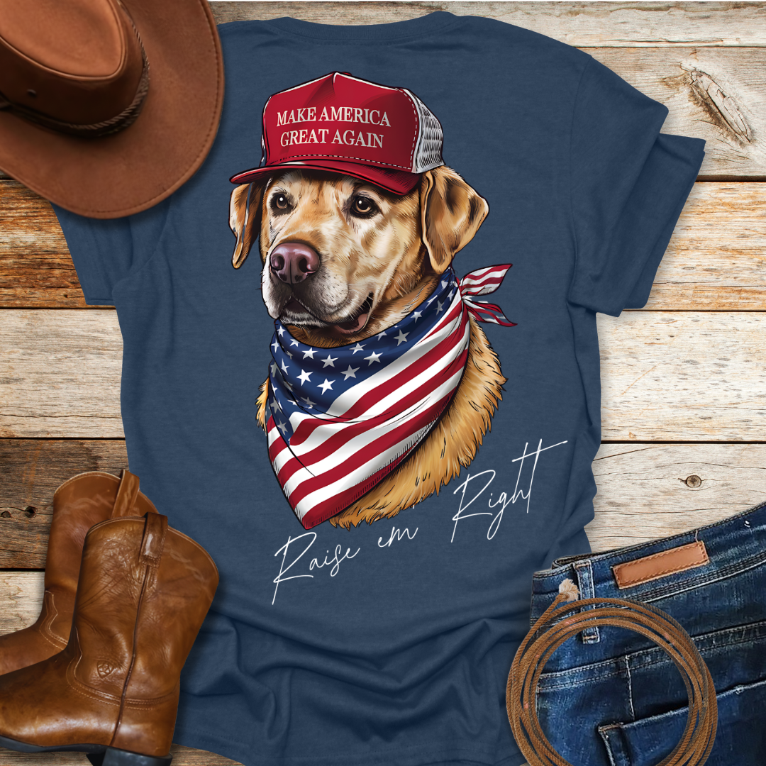 MAGA Lab T-Shirt